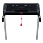 Mellerware Wizzy! Track - Cinta de correr, plegable, Negro - Imagen 3