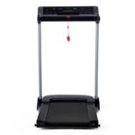 Mellerware Wizzy! Track - Cinta de correr, plegable, Negro - Imagen 4