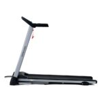 Mellerware Wizzy! Track - Cinta de correr, plegable, Negro - Imagen 5