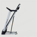 Mellerware Wizzy! Track - Cinta de correr, plegable, Negro - Imagen 6
