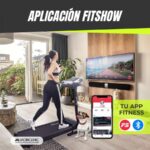 Mobiclinic Etna - Cinta de correr, Negro - Imagen 4