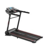 Prixton Run Fit RF350 - Cinta de correr, plegable, Negro