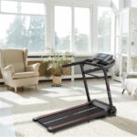 Prixton Run Fit RF350 - Cinta de correr, plegable, Negro - Imagen 7