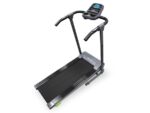 Quirumed 1068-HSM-T12C - Cinta de correr, plegable, Negro - Imagen 3
