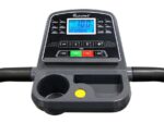 Quirumed 1068-HSM-T12C - Cinta de correr, plegable, Negro - Imagen 4
