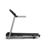 Schwinn SFT 3.1 Plegable - Cinta de correr, hasta 16 km/h, Gris - Imagen 2