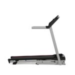 Schwinn SFT 3.1 Plegable - Cinta de correr, hasta 16 km/h, Gris - Imagen 3