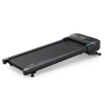 Urevo Spacewalk 5L - Cinta de correr, plegable, Negro - Imagen 2