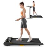 Urevo URTM022 - Cinta de correr, plegable, Negro