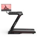 Yesoul T3PLS-BK - Cinta de correr, plegable, Negro - Imagen 10