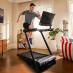 Yesoul T3PLS-BK - Cinta de correr, plegable, Negro - Imagen 2