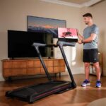 Yesoul T3PLS-BK - Cinta de correr, plegable, Negro - Imagen 3