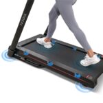 Yesoul T3PLS-BK - Cinta de correr, plegable, Negro - Imagen 8