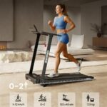 Zipro Forma Lite - Cinta de correr, plegable, Negro - Imagen 2