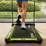 Zipro Forma Lite - Cinta de correr, plegable, Negro - Imagen 4