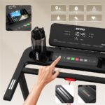 Zipro Forma Lite - Cinta de correr, plegable, Negro - Imagen 6