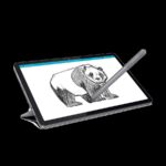 Lenovo Chromebook 11M889 - Convertible 2 en 1, 10.95", MediaTek Kompanio 838, 8 GB RAM, 128 GB eMMC, Gris - Imagen 2