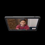 Lenovo Chromebook 11M889 - Convertible 2 en 1, 10.95", MediaTek Kompanio 838, 8 GB RAM, 128 GB eMMC, Gris - Imagen 5