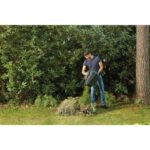 Black & Decker BEMW351-QS - Cortacésped eléctrico, 1000 W, 32 cm de corte, Naranja - Imagen 5