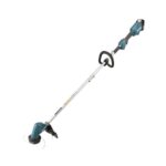 Makita DUR192LRT1 - Cortacésped eléctrico, 30 cm de corte, Azul/negro