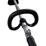 Makita DUR192LRT1 - Cortacésped eléctrico, 30 cm de corte, Azul/negro - Imagen 3