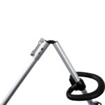 Makita DUR192LRT1 - Cortacésped eléctrico, 30 cm de corte, Azul/negro - Imagen 4