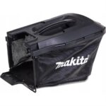 Makita ELM3320 - Cortacésped eléctrico, 1200 W, 33 cm de corte, Turquesa - Imagen 9