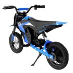 Evercross Tech EV12M - Moto eléctrica infantil, 300 W, Azul - Imagen 3
