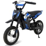 RCB R9X - Moto eléctrica infantil, Azul