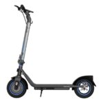 Cecotec Bongo D20 XL Connected - Patinete eléctrico, 630 W, 20 km/h, 20 km, Plateado - Imagen 2