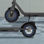 Cecotec Bongo D20 XL Connected - Patinete eléctrico, 630 W, 20 km/h, 20 km, Plateado - Imagen 6