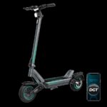 Cecotec Bongo Y45 Connected - Patinete eléctrico, 750 W, 25 km/h, Gris