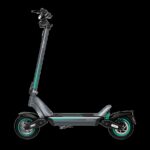 Cecotec Bongo Y45 Connected - Patinete eléctrico, 750 W, 25 km/h, Gris - Imagen 2