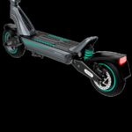 Cecotec Bongo Y45 Connected - Patinete eléctrico, 750 W, 25 km/h, Gris - Imagen 3