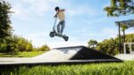 Cecotec Bongo Y45 Connected - Patinete eléctrico, 750 W, 25 km/h, Gris - Imagen 4
