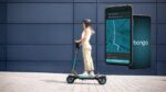 Cecotec Bongo Y45 Connected - Patinete eléctrico, 750 W, 25 km/h, Gris - Imagen 7