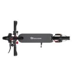 Evercross Tech EV85F - Patinete eléctrico, 350 W, 25 km/h, 30 km, Negro rojo - Imagen 3