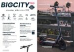 Infiniton Bigcity PRO Blanco - Patinete eléctrico - Imagen 3