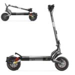 Iscooter iX7 pro DGT - Patinete eléctrico, 1000 W, 60 km/h, 60 km, Negro - Imagen 2