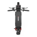 Iscooter iX7 pro DGT - Patinete eléctrico, 1000 W, 60 km/h, 60 km, Negro - Imagen 3
