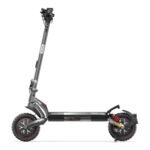Iscooter ix7 pro - Patinete eléctrico, 1000 W, 60 km/h, 50 km, Negro - Imagen 2