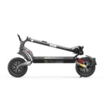 Iscooter ix7 pro - Patinete eléctrico, 1000 W, 60 km/h, 50 km, Negro - Imagen 5