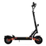 Joyor T-PRO DGT con accesorios - Patinete eléctrico, 1600 W, 25 km/h, 90 km, Negro - Imagen 2