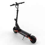 Joyor T-PRO DGT con accesorios - Patinete eléctrico, 1600 W, 25 km/h, 90 km, Negro - Imagen 3