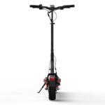 Joyor T-PRO DGT con accesorios - Patinete eléctrico, 1600 W, 25 km/h, 90 km, Negro - Imagen 6