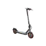 Mascooter S1 - Patinete eléctrico, 600 W, 25 km/h, 20 km, Negro y gris