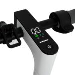 Olsson Fresh Advanced - Patinete eléctrico, 500 W, 25 km/h, 38 km, Blanco - Imagen 4