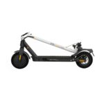 Olsson Fresh Advanced - Patinete eléctrico, 500 W, 25 km/h, 38 km, Blanco - Imagen 5