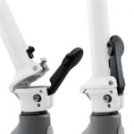 Olsson Fresh Advanced - Patinete eléctrico, 500 W, 25 km/h, 38 km, Blanco - Imagen 7