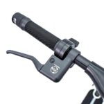 smartGyro Z-ONE 2 Gray 2 - Patinete eléctrico, 400 W, 25 km/h, 30 km, Gris - Imagen 10